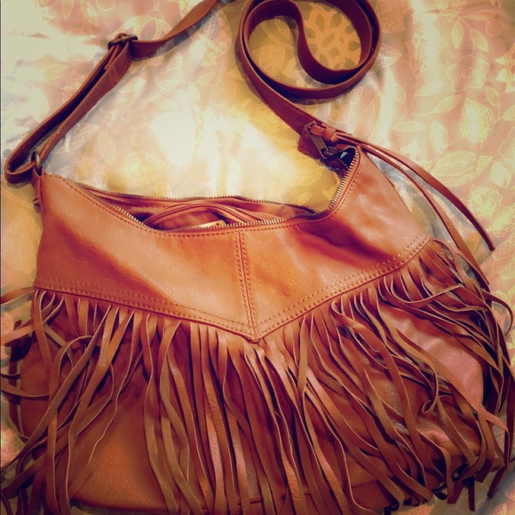 Arizona Jean Company Handbags - 3 for $20 - BoHo fringe bag